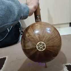 کمانچه ی استاد قشلاقی