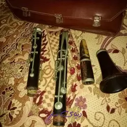 قره نی یا همان کلارینت