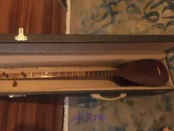 تنبور قبادی