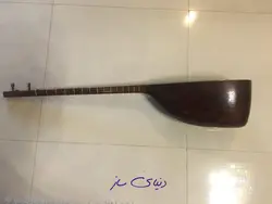 تنبور قبادی