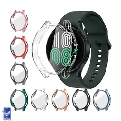 کاور محافظ ساعت هوشمند سامسونگ گلکسی واچ 4 مدل 44 میلی