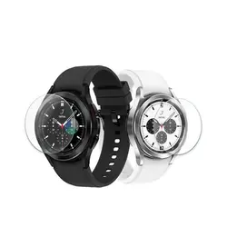 محافظ صفحه نمایش شیشه ساعت هوشمند سامسونگ گلکسی واچ4 کلاسیک 42 میلی متر