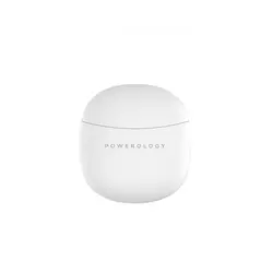 هندزفری بلوتوثی پاورولوژی Stereo Buds Plus مدل PWLAU001