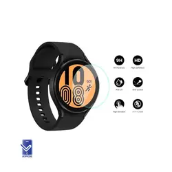 محافظ صفحه نمایش شیشه ساعت هوشمند سامسونگ گلکسی واچ4 مدل 44 میلی متر(R870)
