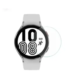 محافظ صفحه نمایش شیشه ساعت هوشمند سامسونگ گلکسی واچ 4 مدل 40 میلی متر(R860)