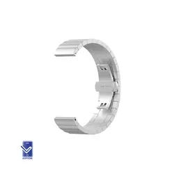 بند استیل ساعت سامسونگ گلکسی Watch 5 مدل OneBead