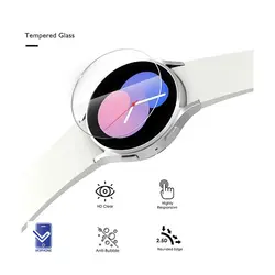 محافظ صفحه نمایش ساعت هوشمند سامسونگ گلکسی واچ6 مدل 44 میلی متر