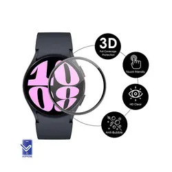محافظ صفحه ساعت سامسونگ گلکسی Watch 6 40mm مدل TPU