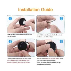 محافظ صفحه ساعت سامسونگ گلکسی Watch 6 40mm مدل TPU