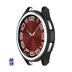 کاور محافظ ساعت هوشمند سامسونگ گلکسی واچ 6 کلاسیک مدل 43mm