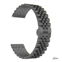 بند ساعت سامسونگ گلکسی واچ 6 مدل استیل 5Rows