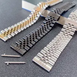بند ساعت سامسونگ گلکسی واچ 6 مدل استیل 5Rows