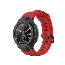 بند سیلیکونی ساعت امازفیت T-Rex مدل Sport