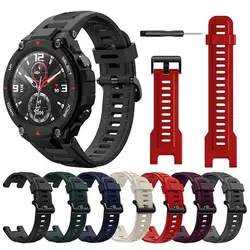 بند سیلیکونی ساعت امازفیت T-Rex مدل Sport
