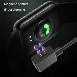 شارژر ساعت و مچ بند هوشمند شیائومی mi  band8