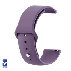 بند سیلیکونی ساعت سامسونگ Galaxy Watch 6 مدل دکمه ای