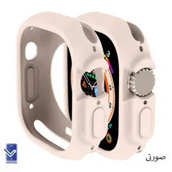 کاور سیلیکونی اپل واچ مناسب سری 7،8،9 سایز 41/45mm