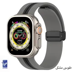 بندسیلیکونی ساعت هوشمند اپل واچ مدل Magic Loop