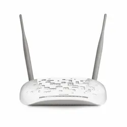 مودم روتر ADSL2 Plus بی‌سیم TP-Link مدل TD-W8961N