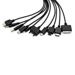 شارژر ده پین