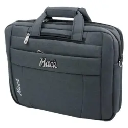 کیف لپ تاپ 15.6 اینچ Mack B024 چهار زیپ کد 8571