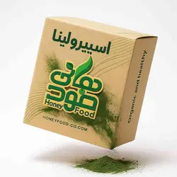 پودر اسپیرولینا
