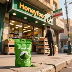 پودر اسپیرولینا