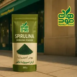 پودر اسپیرولینا