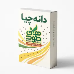 دانه چیا