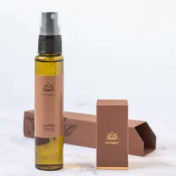 چاشنی روغنی جوز هندی