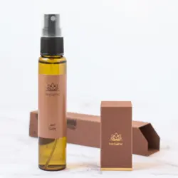 چاشنی روغنی سیر