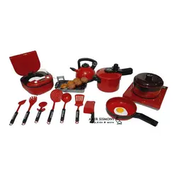 اسباب بازی وسايل آشپزی کد 5727