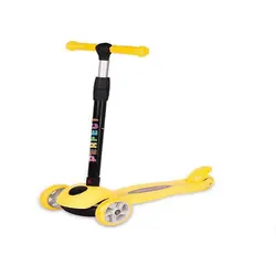 اسکوتر تعادلی زرد سامیا تويز مدل samya toys sp-1400