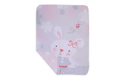 پتو نخى طرح خرگوش رزبرن ROSEBORN LITTLE BUNNY