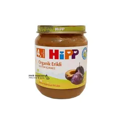 پوره میوه ارگانیک آلو سیاه Hipp