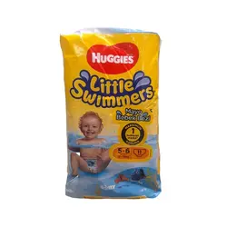 پوشک استخرى هاگيز 12-18 کیلوگرم HUGGIES