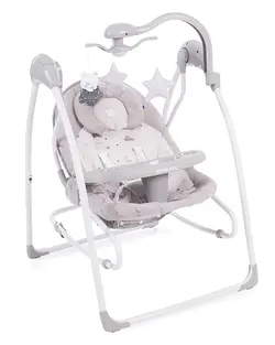 تاب برقی موزيکال کیکابو kikkaboo mia stella grey