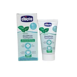 خمير دندان طعم نعناع چيكو 6+ سال Chicco