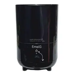 دستگاه بخور سرد مشکی emsig us434