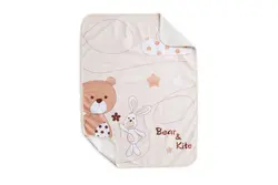 زيرانداز تعويض رزبرن طرح bear kite
