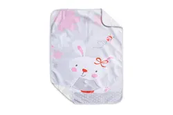 زيرانداز تعويض خرگوش طوسى رزبرن ROSEBORN LITTLE BUNNY