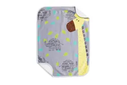 زيرانداز تعويض طرح زرافه رزبرن ROSEBORN BROOKS JUNGLE