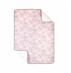 زيرانداز ستاره صورتی بزرگ رزبرن little sweetie-girl