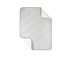 زيرانداز فیل صورتی سایز بزرگ رزبرن FAMILY LOVE GIRL