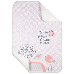 زیرانداز تعویض جوجه سایز کوچک رزبرن roseborn love song