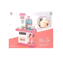 ست آشپزی و سينک آب پخش کن KITCHEN 838
