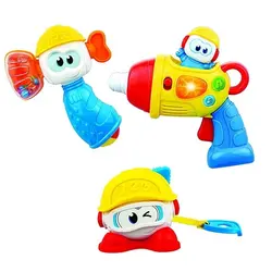 ست ابزار پسرانه وين فان WINFUN