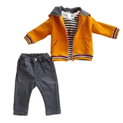 ست سويشرت و شلوار جین ایندیگو indigo