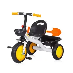 سه چرخه بیل دار زرد چیپولینو Chipolino rover