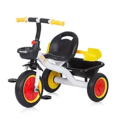 سه چرخه بیل دار قرمز چیپولینو Chipolino rover